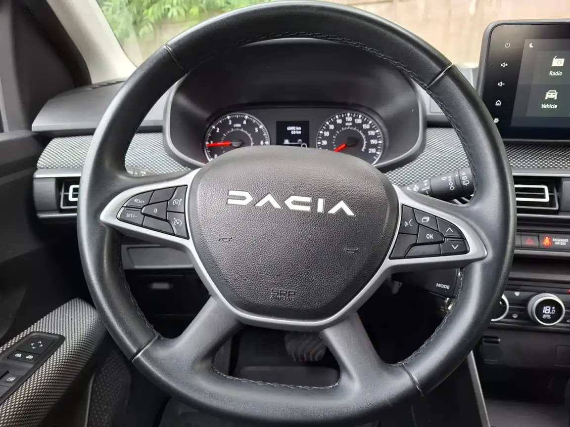 DACIA SANDERO