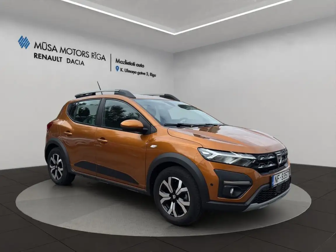 DACIA SANDERO