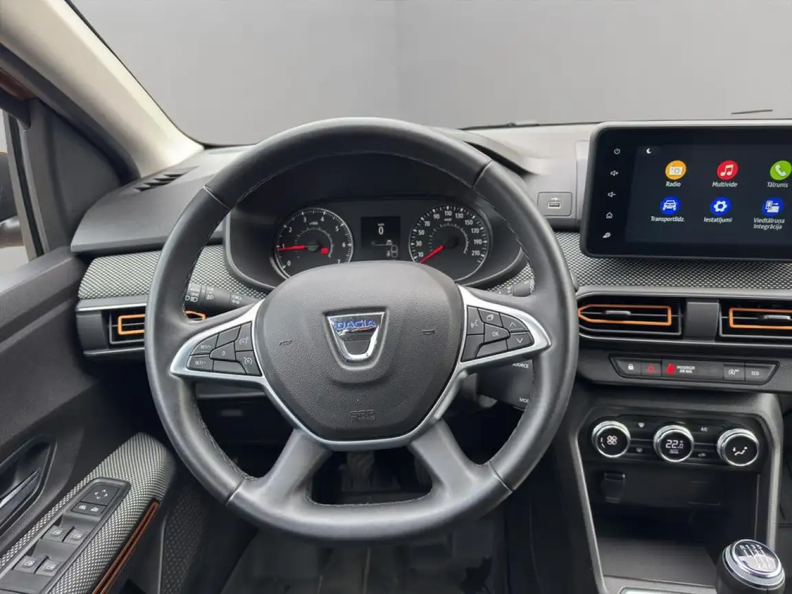 DACIA SANDERO