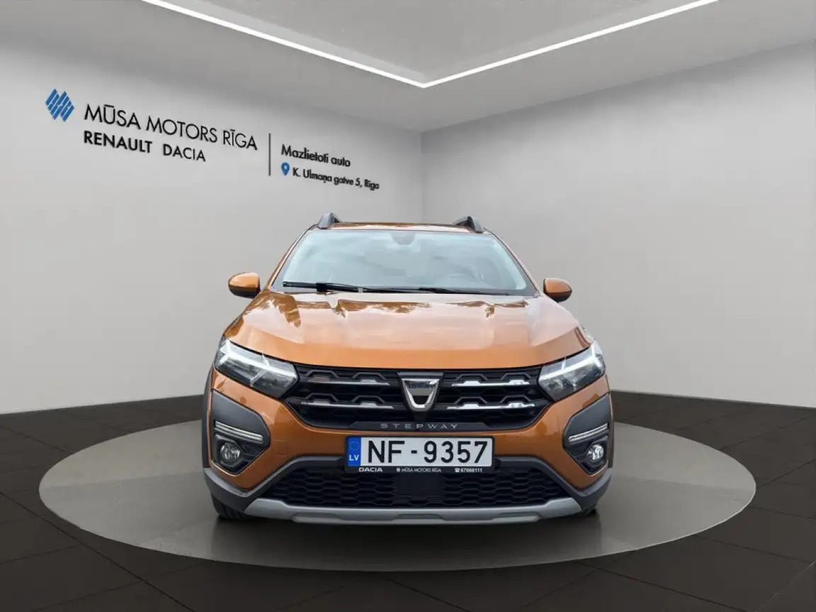 DACIA SANDERO