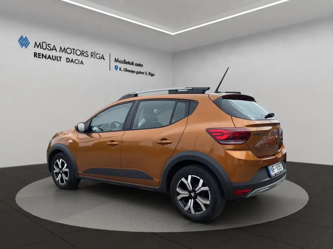 DACIA SANDERO