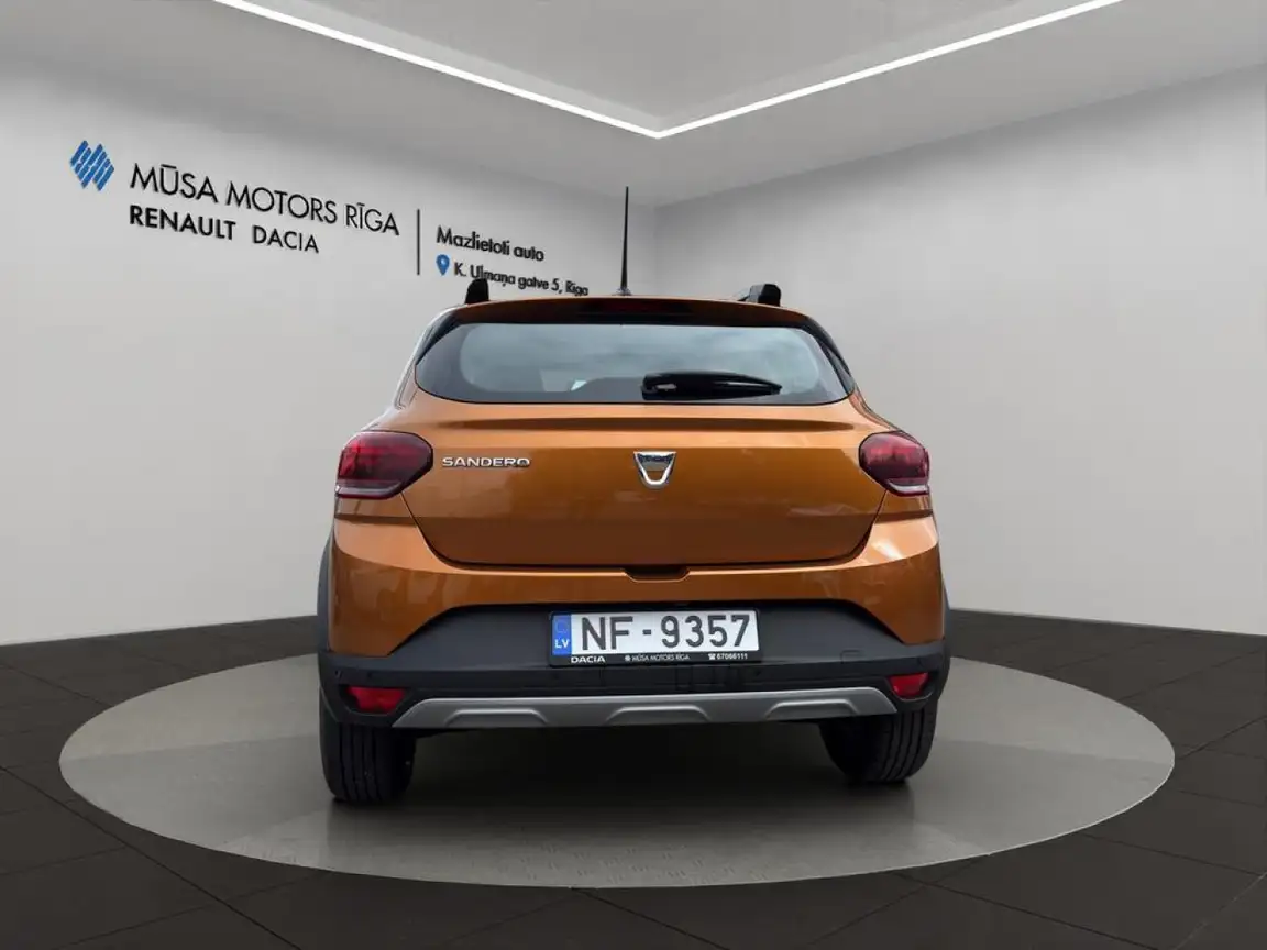DACIA SANDERO