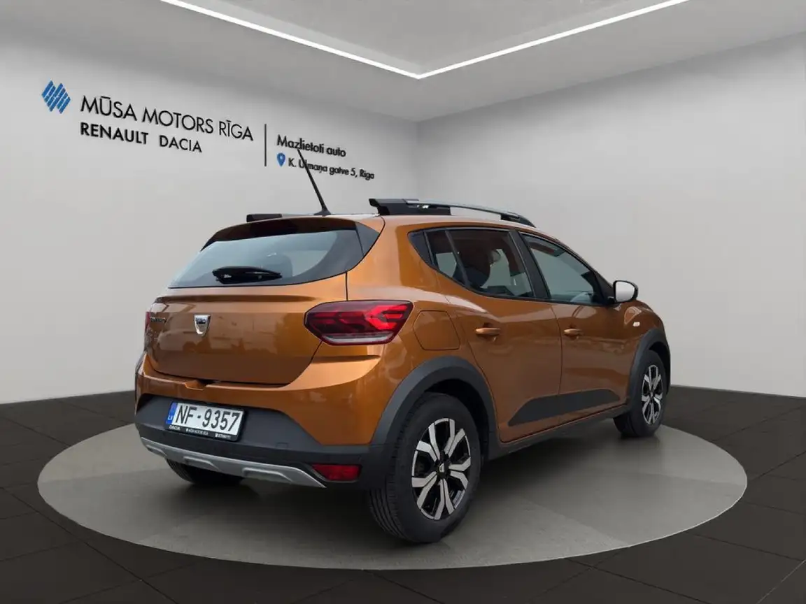 DACIA SANDERO