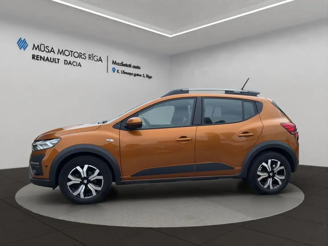 DACIA SANDERO