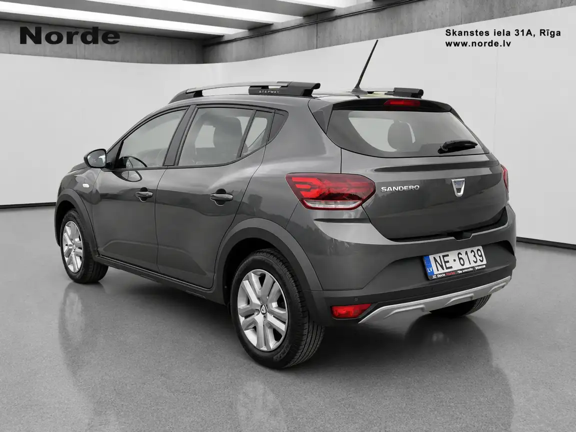 DACIA SANDERO