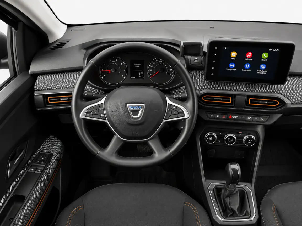 DACIA SANDERO