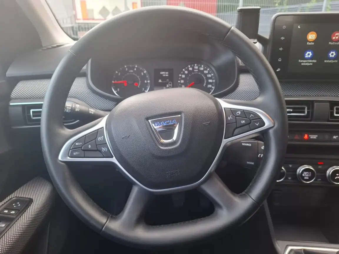 DACIA SANDERO