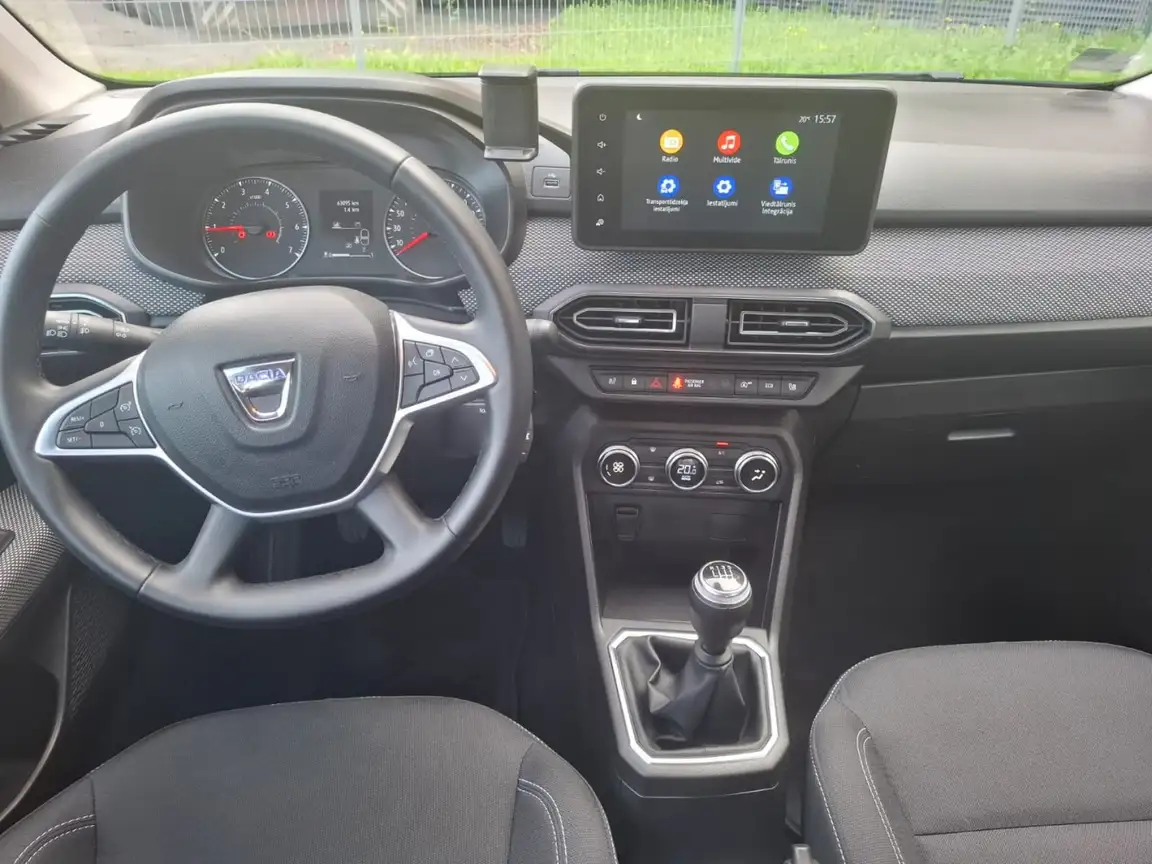 DACIA SANDERO