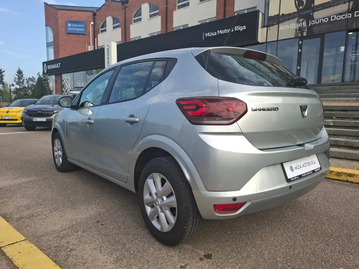 DACIA SANDERO