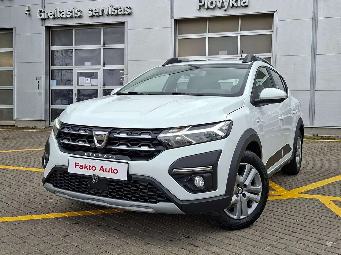 DACIA SANDERO