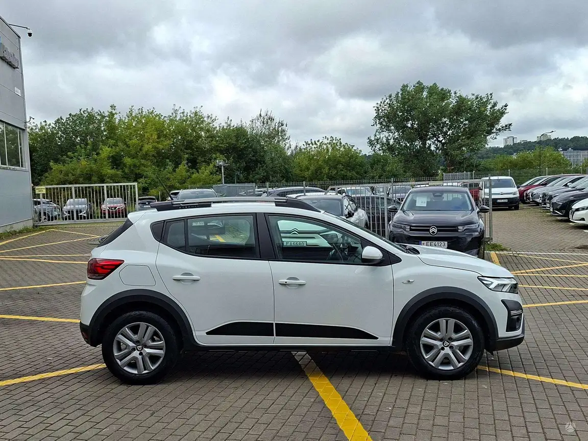DACIA SANDERO