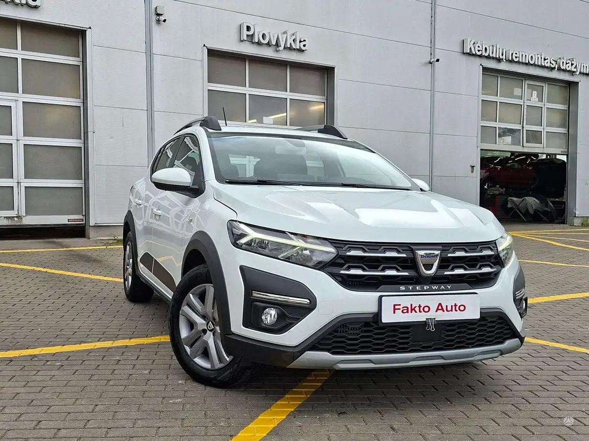 DACIA SANDERO