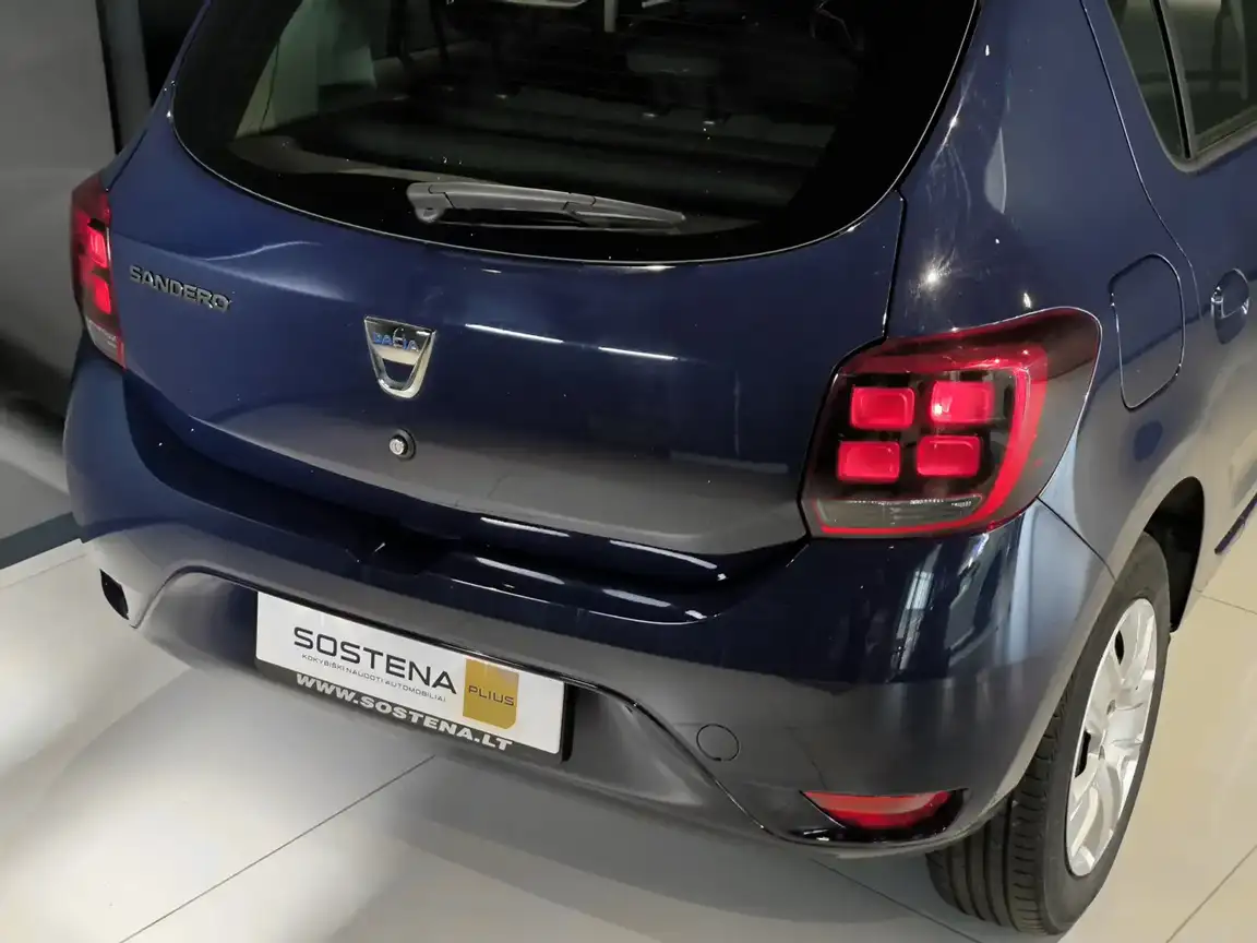 DACIA SANDERO