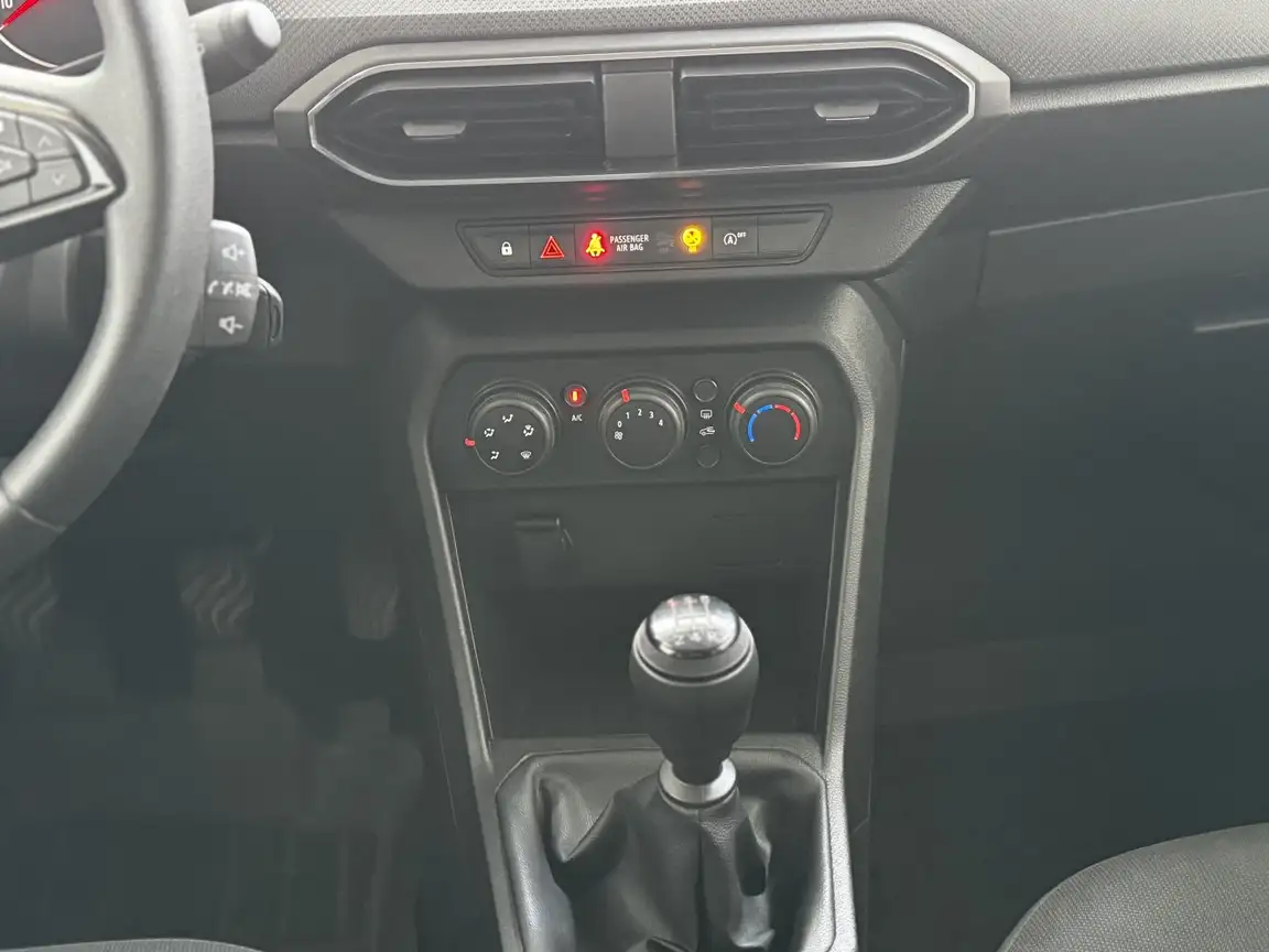 DACIA SANDERO