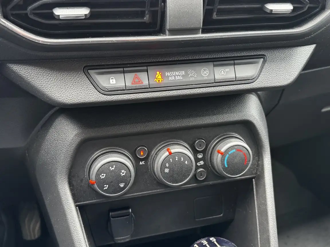 DACIA SANDERO