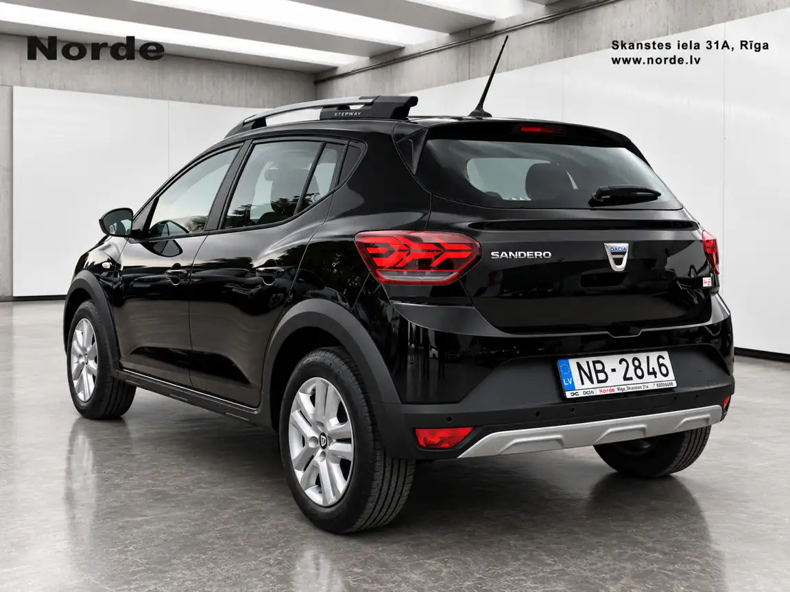 DACIA SANDERO