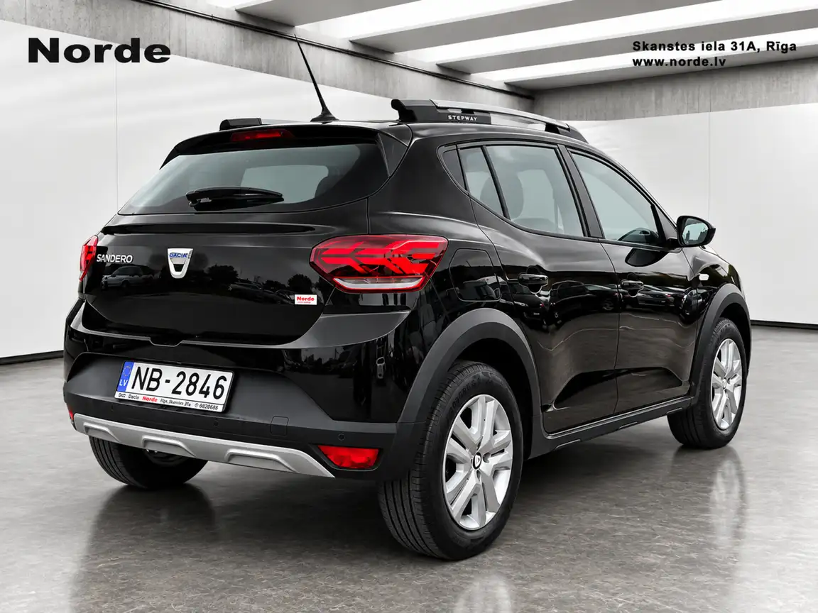 DACIA SANDERO