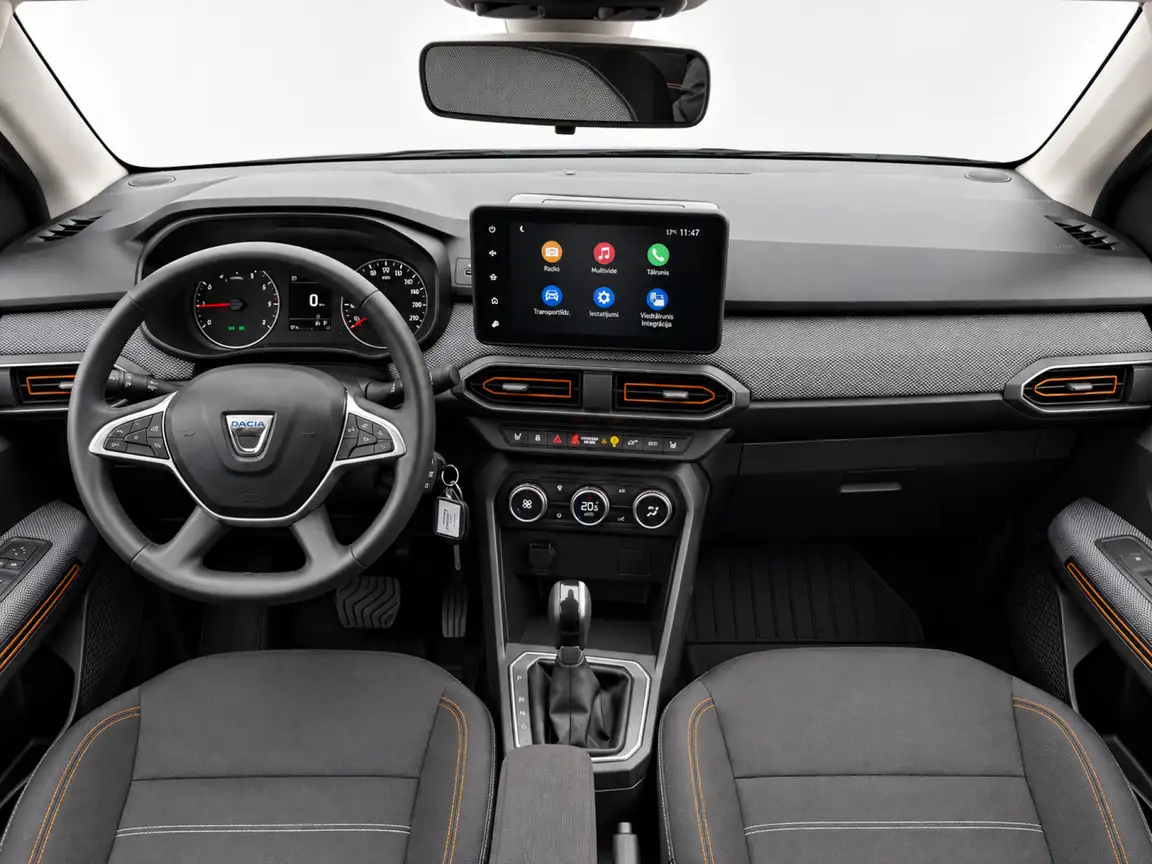 DACIA SANDERO