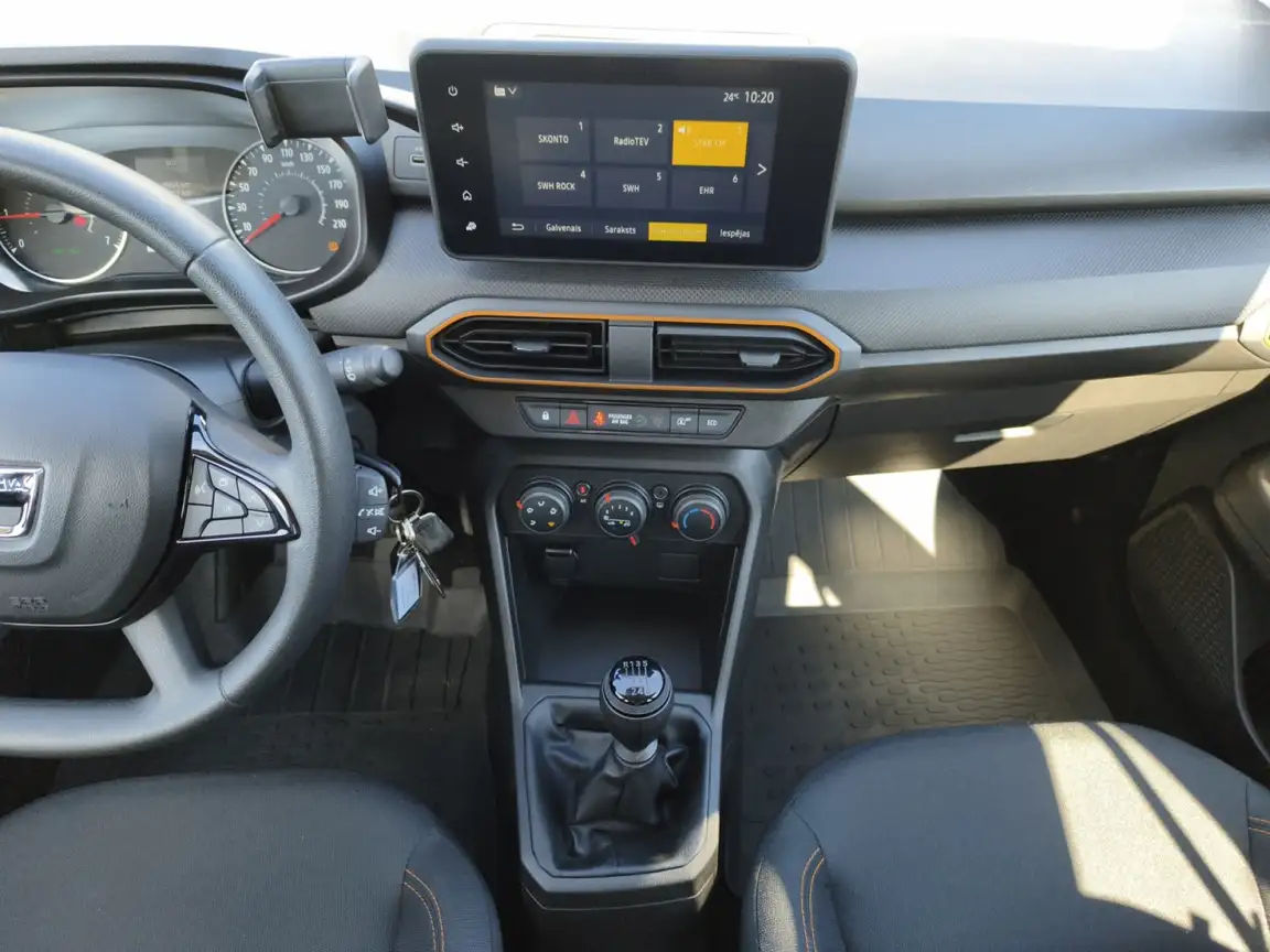 DACIA SANDERO