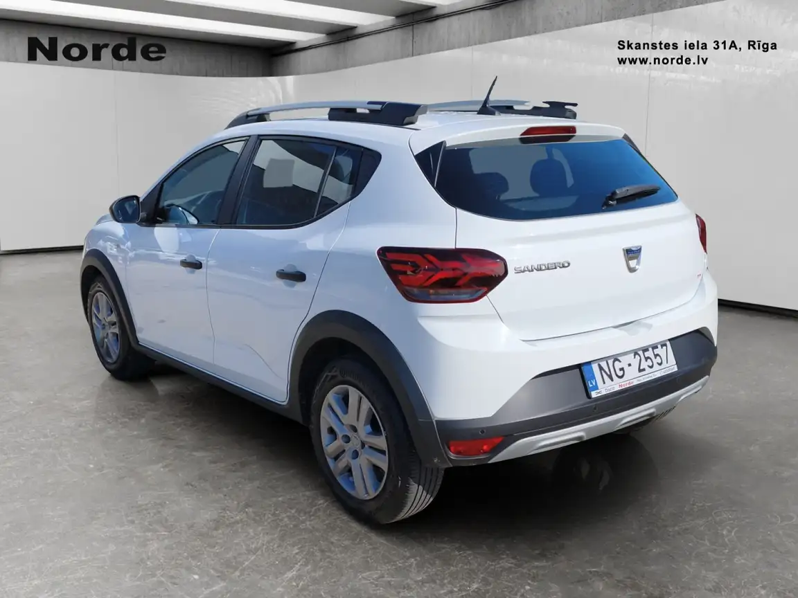 DACIA SANDERO