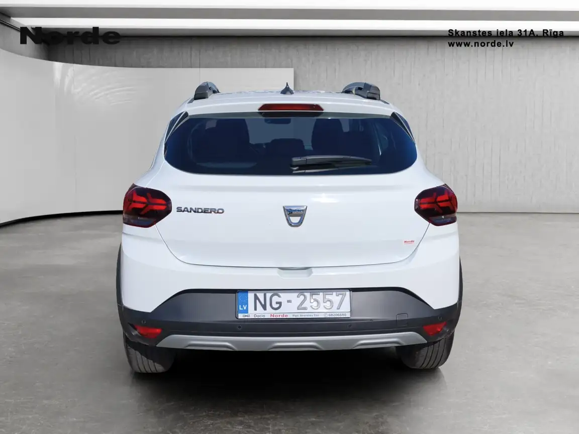 DACIA SANDERO