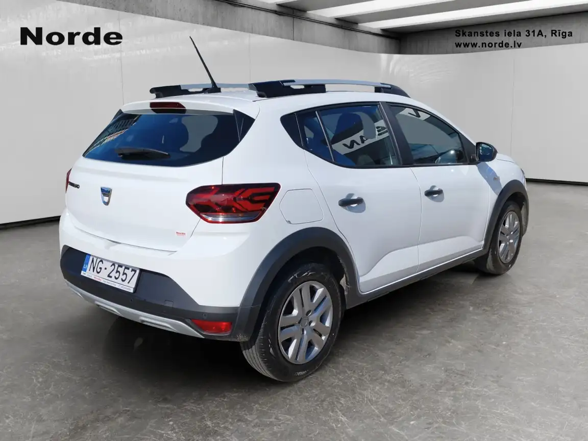 DACIA SANDERO