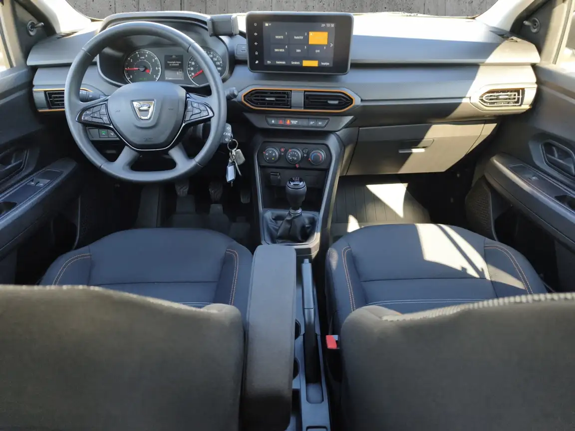 DACIA SANDERO