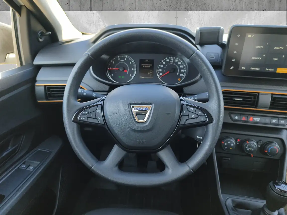 DACIA SANDERO
