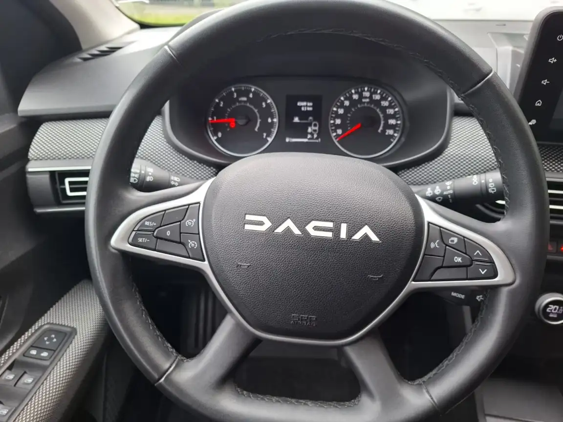 DACIA SANDERO