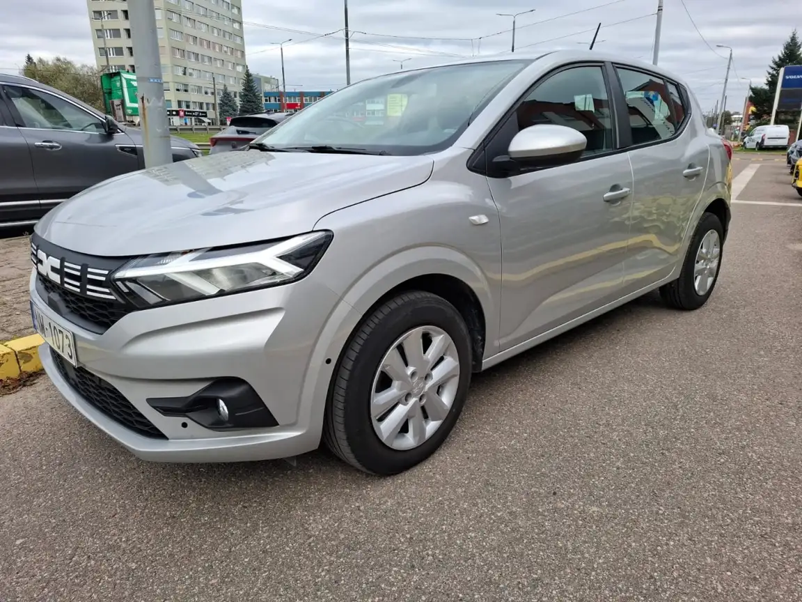 DACIA SANDERO