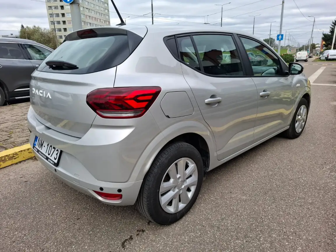 DACIA SANDERO