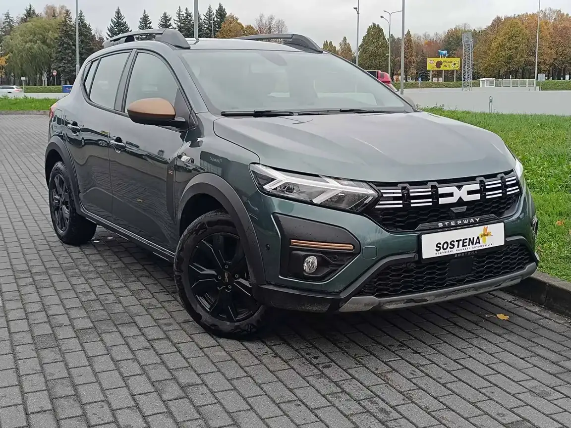 DACIA SANDERO STEPWAY