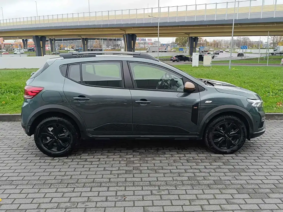 DACIA SANDERO STEPWAY