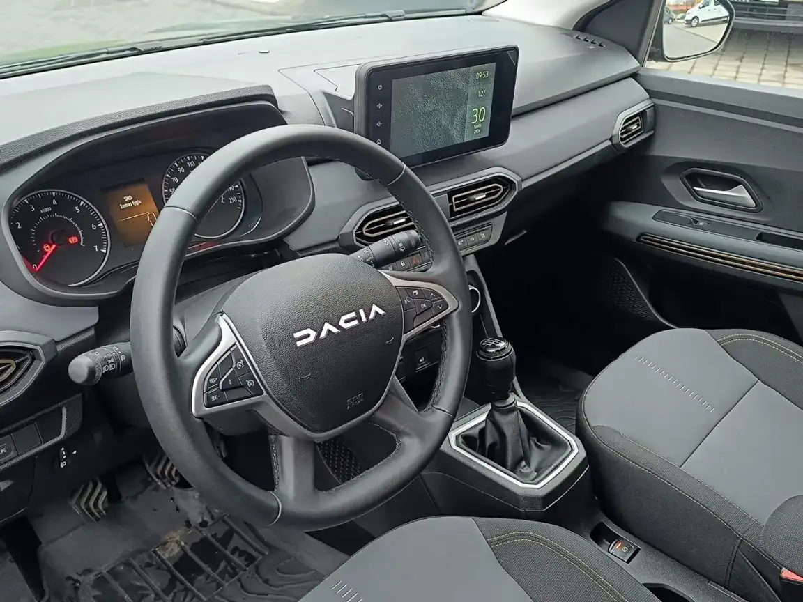 DACIA SANDERO STEPWAY