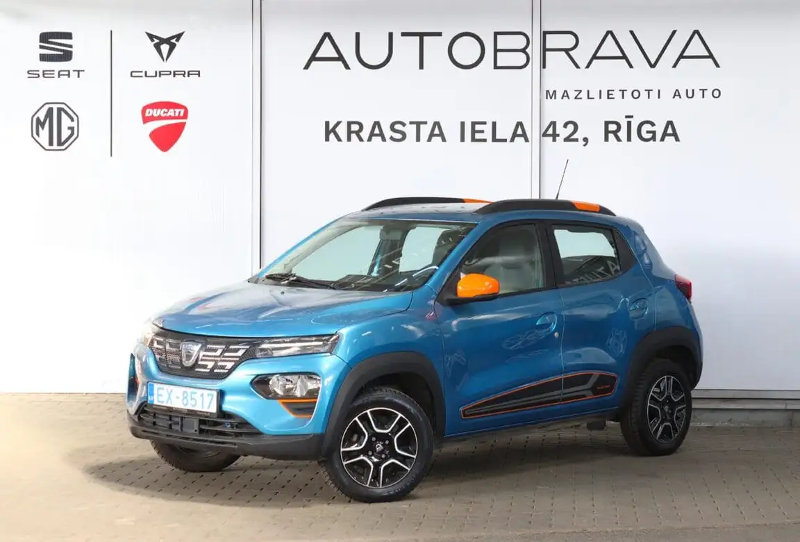 DACIA SPRING