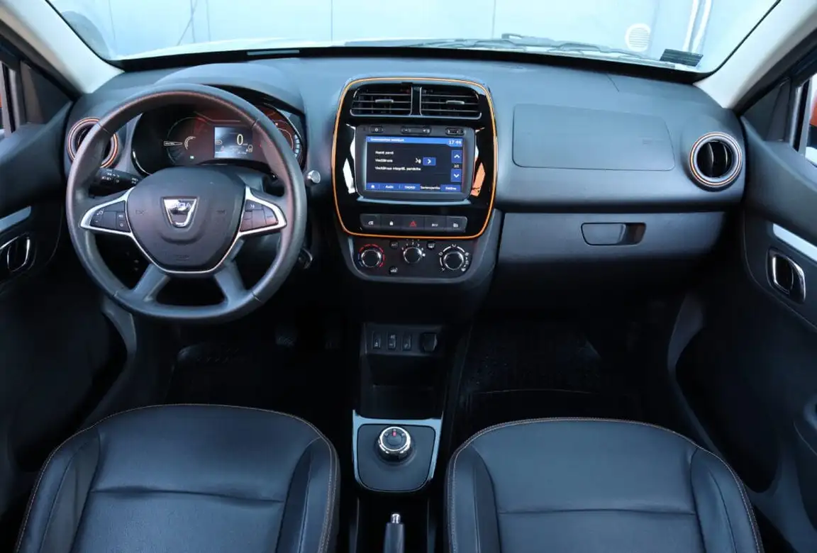 DACIA SPRING