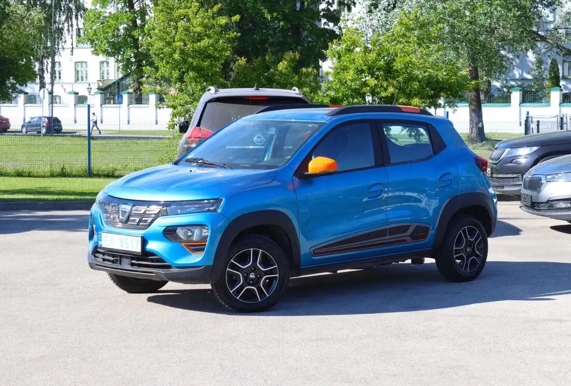 DACIA SPRING