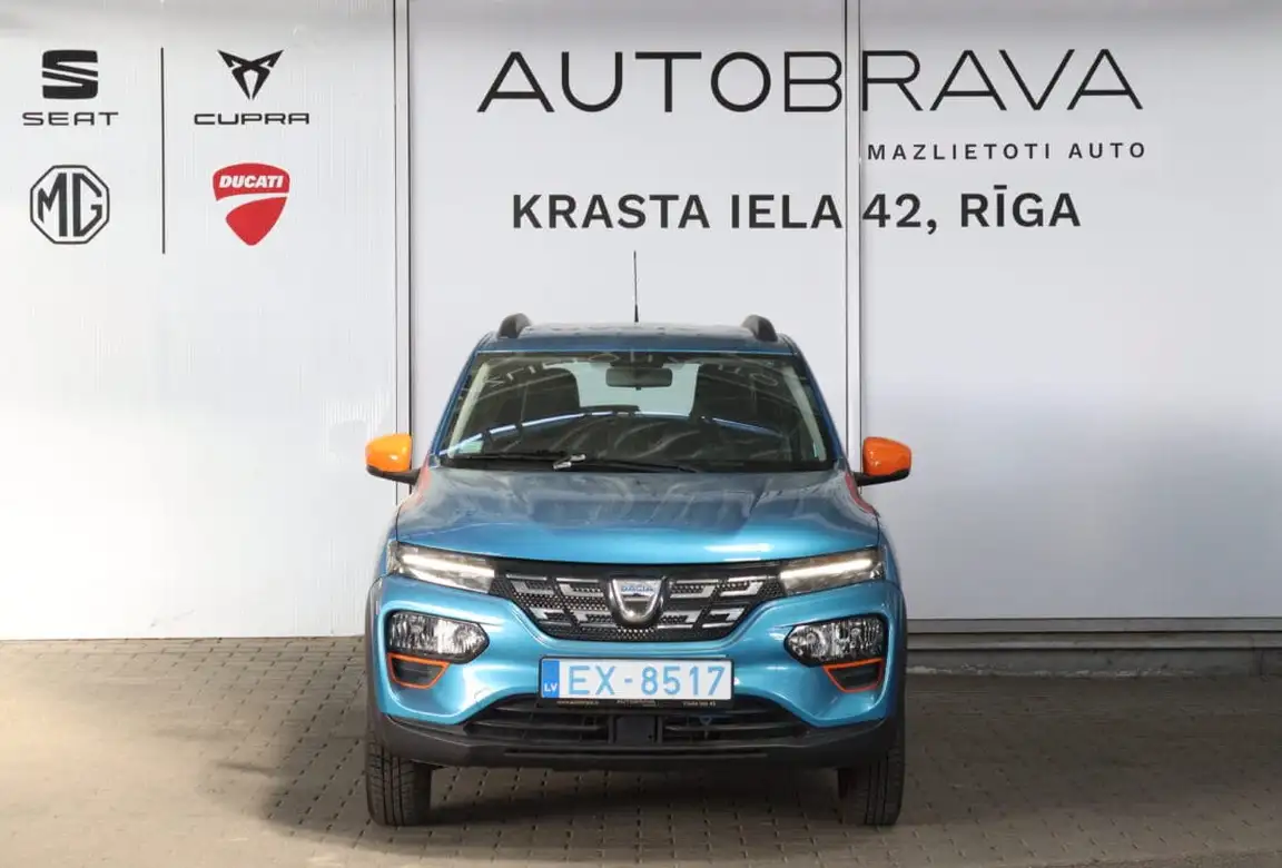 DACIA SPRING