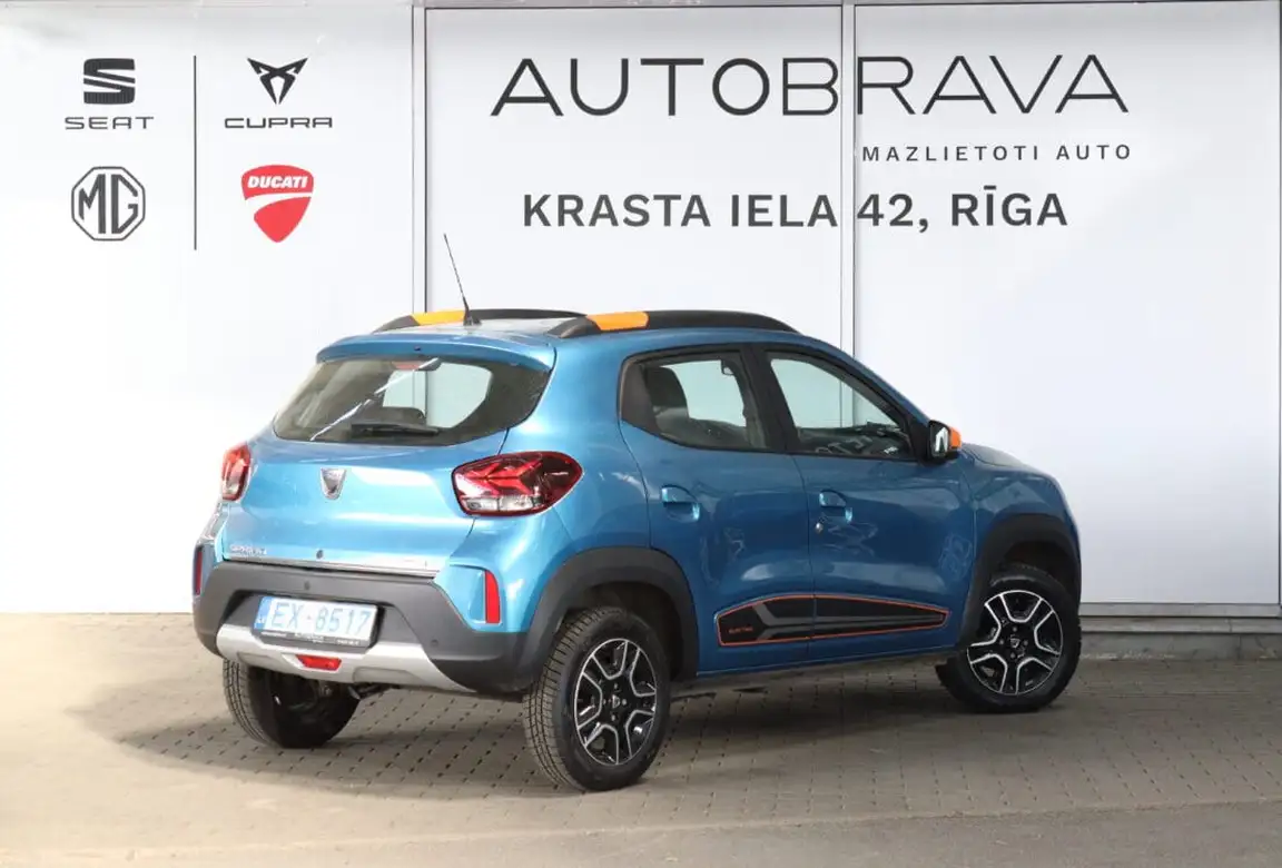 DACIA SPRING
