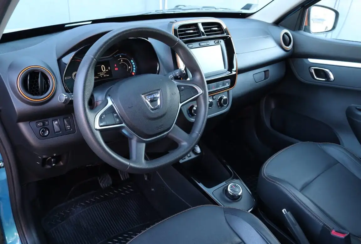 DACIA SPRING
