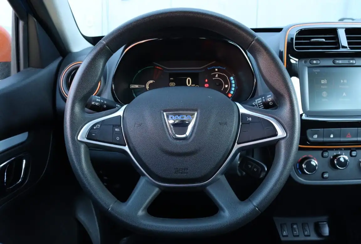 DACIA SPRING