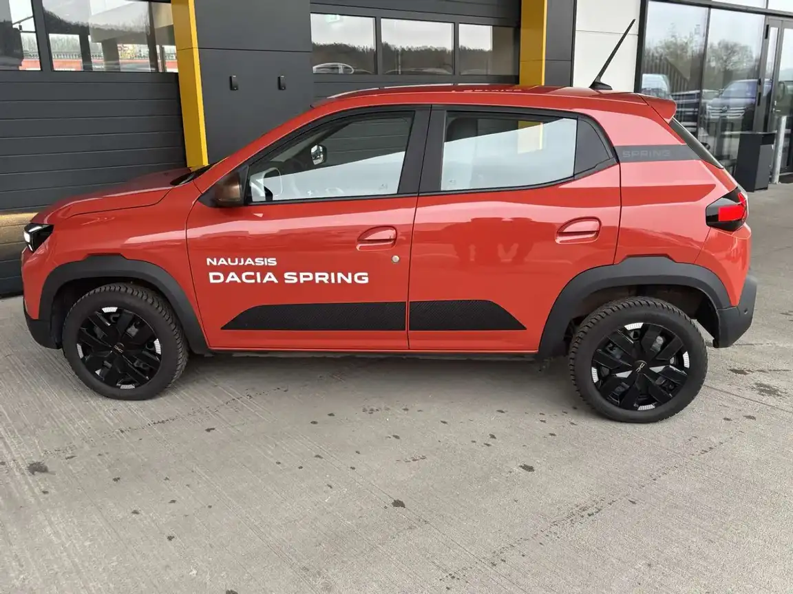 DACIA SPRING
