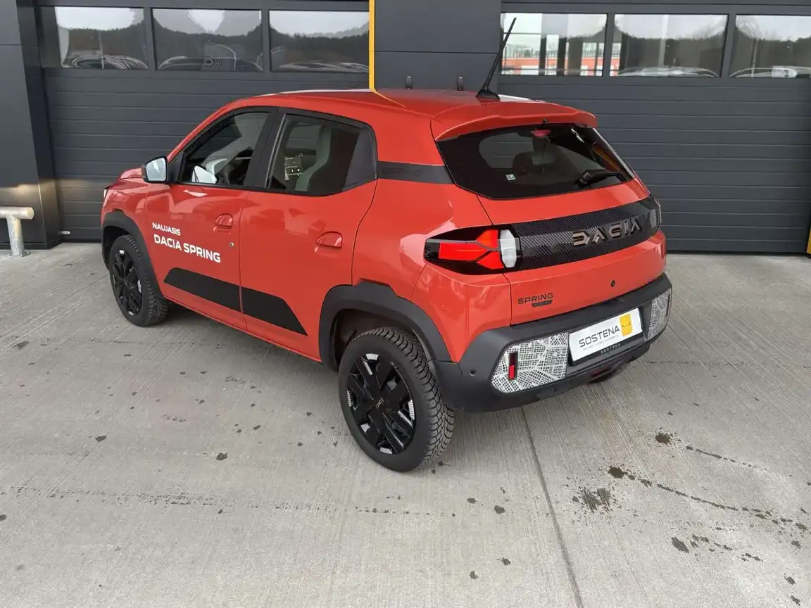 DACIA SPRING