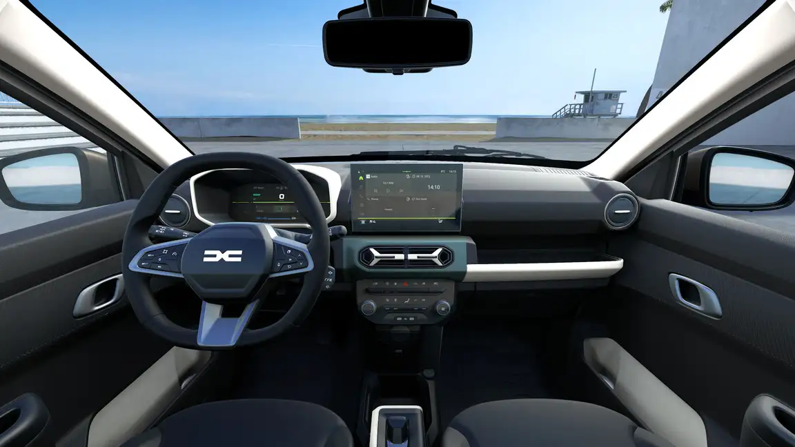 DACIA SPRING