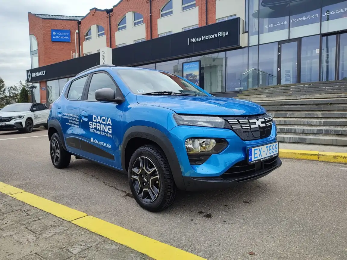 DACIA SPRING