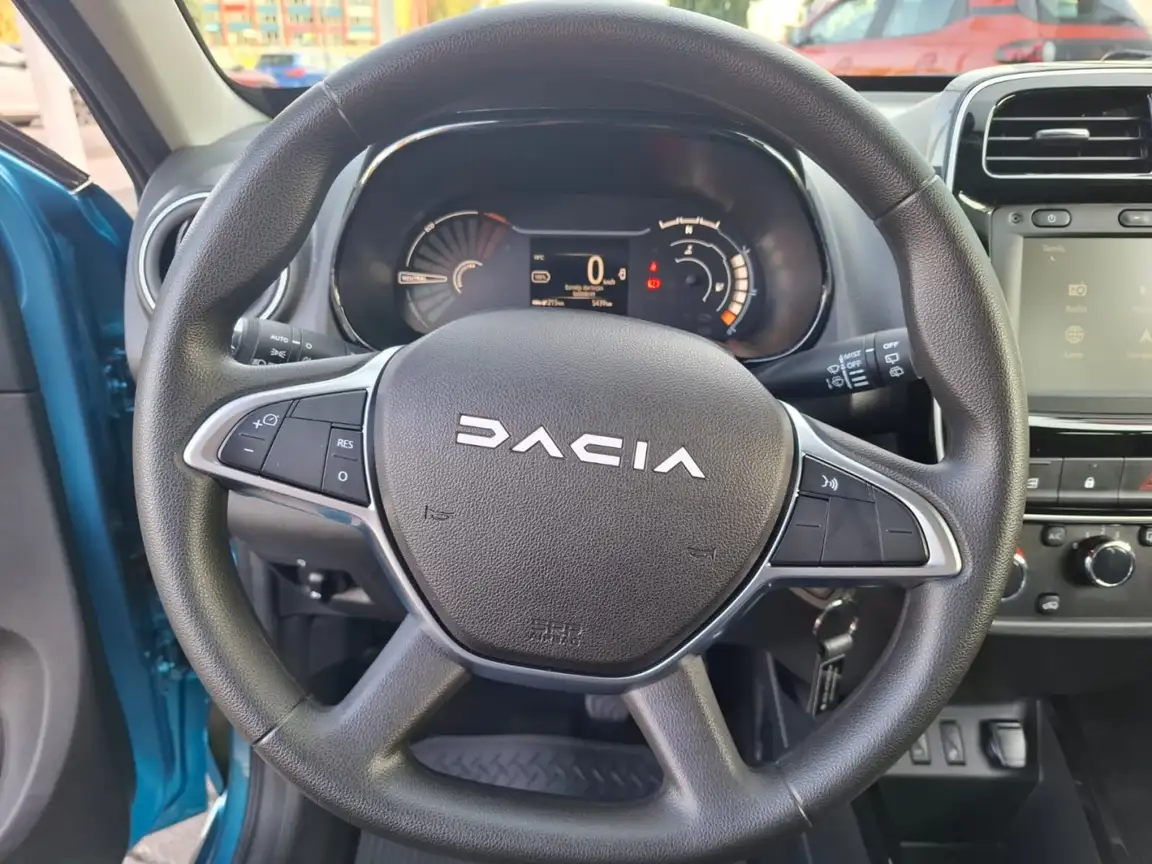 DACIA SPRING