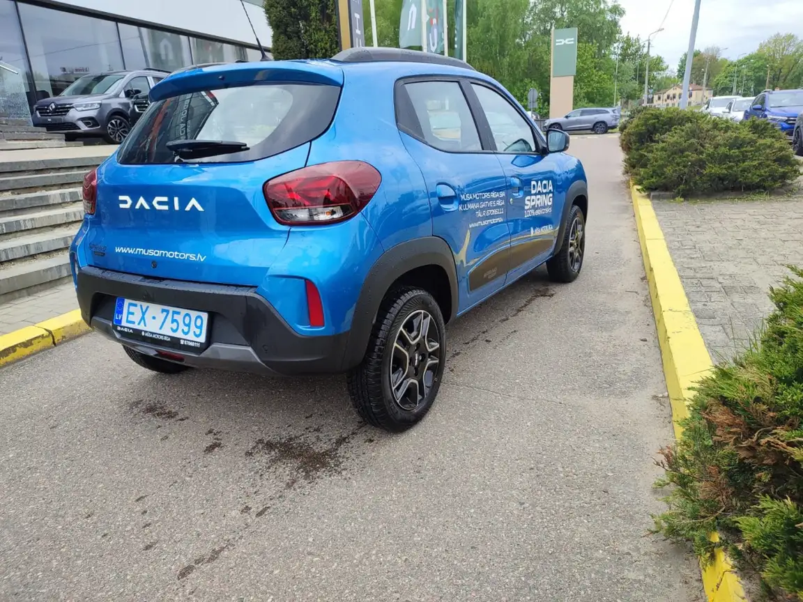 DACIA SPRING