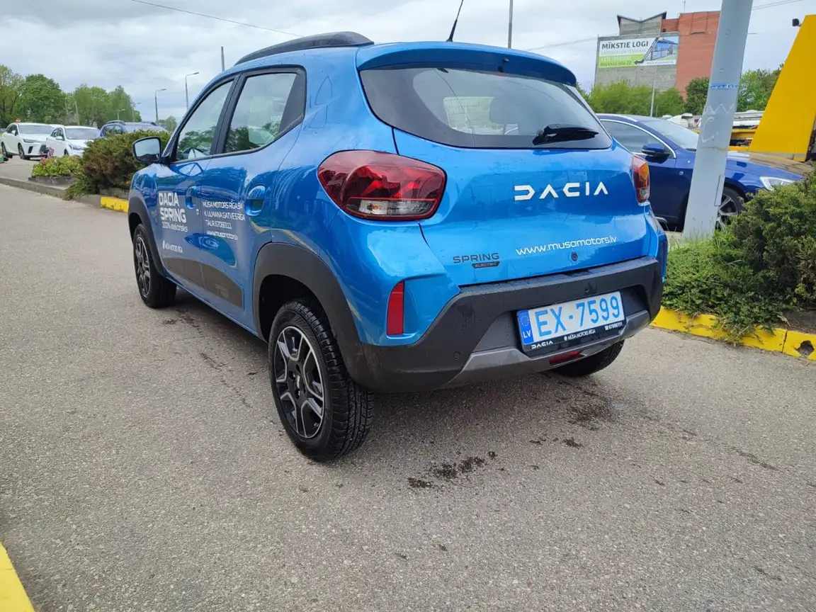 DACIA SPRING