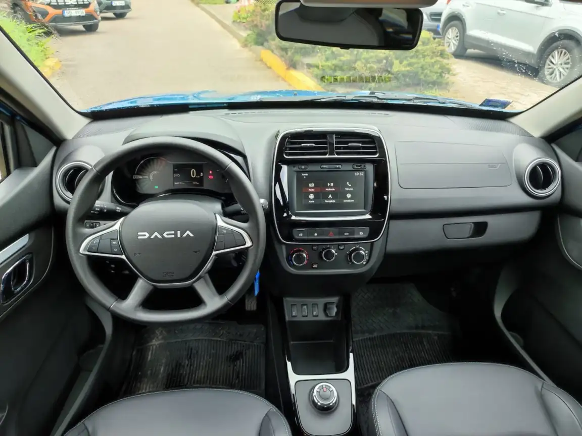 DACIA SPRING
