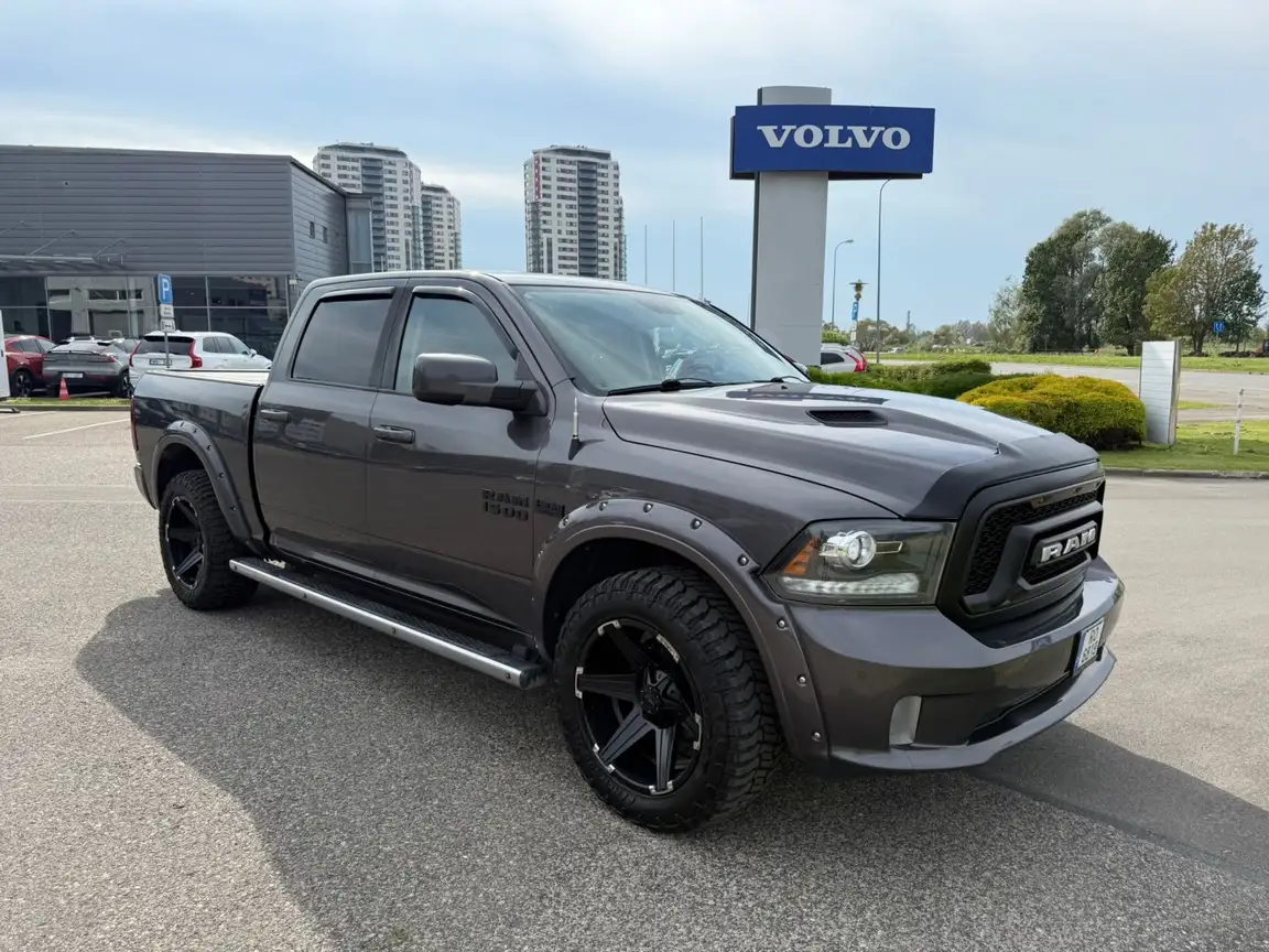 DODGE RAM